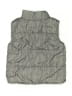 DKNY 100% Polyester Gray Vest Size 2T - photo 2