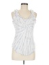 Chaser Silver Tank Top Size M - photo 1