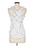 Chaser Silver Tank Top Size M - photo 2