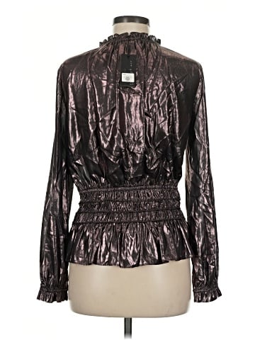 Current Air Long Sleeve Blouse (view 2)