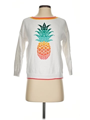 Ann Taylor LOFT Pullover Sweater (view 1)