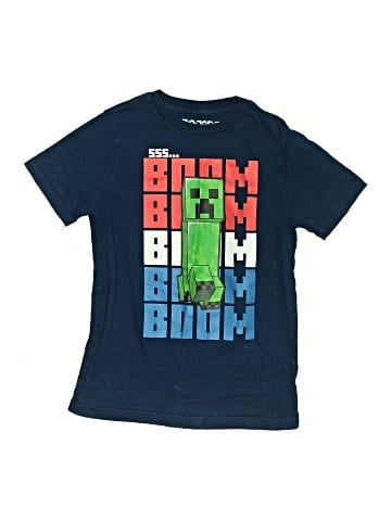 Mojang Short Sleeve T-Shirt (view 1)