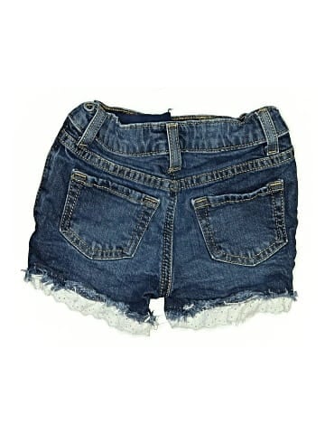 Cat & Jack Denim Shorts (view 2)