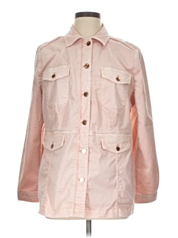 Chico's Raincoat (view 1)