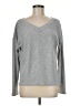 Gap Gray Pullover Sweater Size M - photo 1