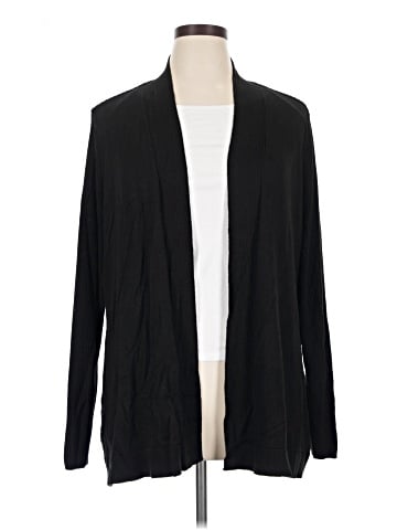 Liz Claiborne Cardigan (view 1)