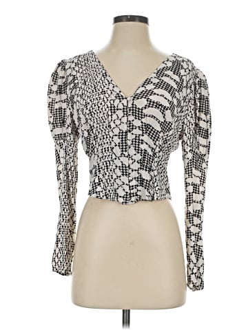 Free People Long Sleeve T-Shirt (view 1)