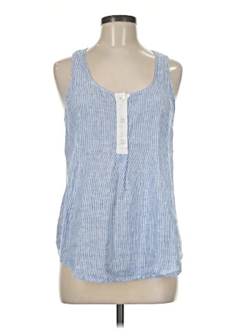 Monrow Sleeveless Blouse (view 1)