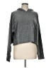 Fabletics Gray Pullover Sweater Size L - photo 1