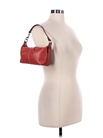 Coach Factory Leather Shoulder Bag (view 2)