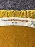 Pilcro Yellow Sweater Vest Size XS - photo 7
