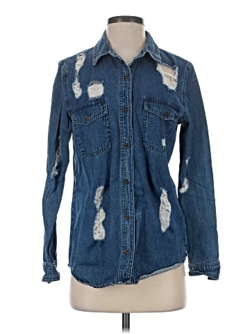 Forever 21 Denim Jacket (view 1)