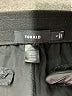 Torrid Solid Black Athletic Shorts Size 1X Plus (1) - photo 3