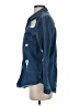 Forever 21 Blue Denim Jacket Size S - photo 5