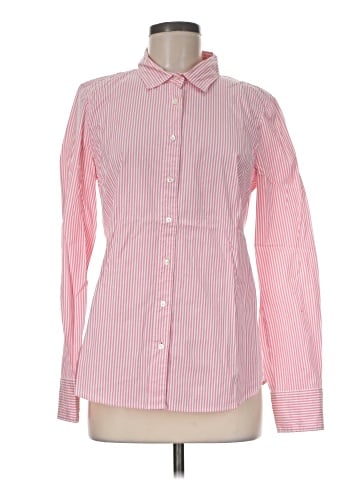 Haberdashery for J.Crew Long Sleeve Button-Down Shirt (view 1)
