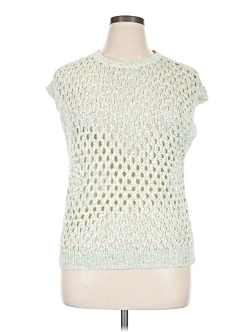 White House Black Market Sweater Vest (view 1)