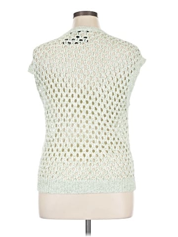 White House Black Market Sweater Vest (view 2)