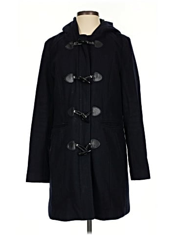 Tommy Hilfiger Wool Coat (view 1)