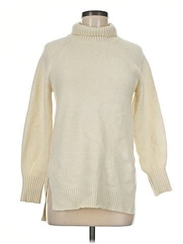 CALVIN KLEIN JEANS Turtleneck Sweater (view 1)