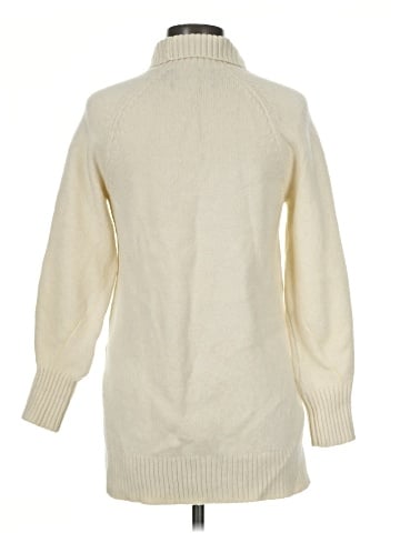 CALVIN KLEIN JEANS Turtleneck Sweater (view 2)