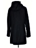Tommy Hilfiger Black Blue Wool Coat Size S (estimated) - photo 2