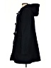 Tommy Hilfiger Black Blue Wool Coat Size S (estimated) - photo 5