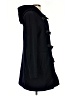 Tommy Hilfiger Black Blue Wool Coat Size S (estimated) - photo 4