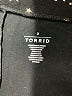 Torrid Stars Black Active Pants Size 2X Plus (2) - photo 4