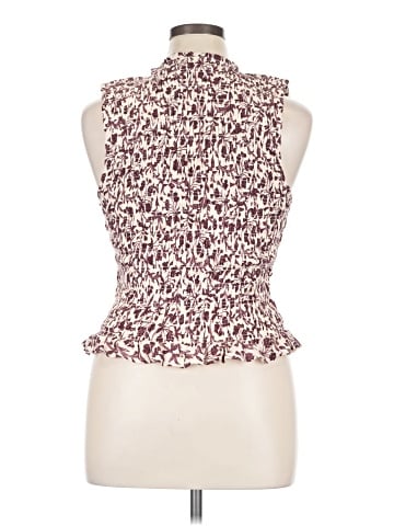 Abercrombie & Fitch Sleeveless Blouse (view 2)