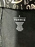 Torrid Print Black Athletic Shorts Size 2X Plus (2) - photo 3