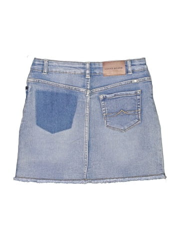 Lucky Brand Denim Skirt (view 2)