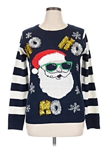 No Boundaries Pullover Sweater (view 1)