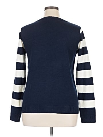 No Boundaries Pullover Sweater (view 2)