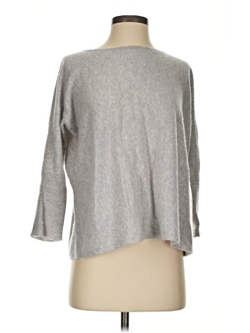 Garnet Hill Pullover Sweater (view 1)
