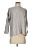 Garnet Hill Gray Pullover Sweater Size S - photo 1
