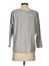Garnet Hill Gray Pullover Sweater Size S - photo 2