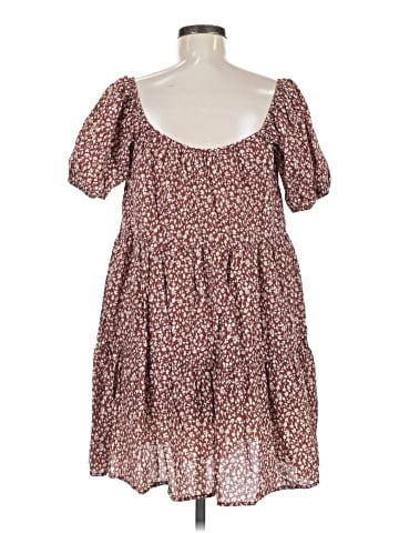 LACAUSA Casual Dress (view 2)