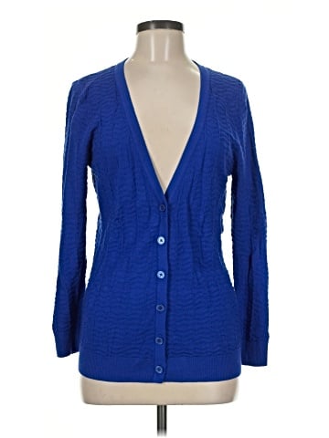 Merona Cardigan (view 1)