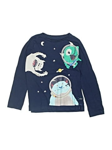 Joules Long Sleeve T-Shirt (view 1)
