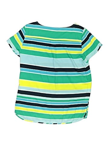 Lands' End Short Sleeve T-Shirt (view 2)