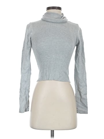 Stradivarius Long Sleeve Turtleneck (view 1)