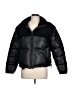 Aqua 100% Polyester Black Jacket Size L - photo 1