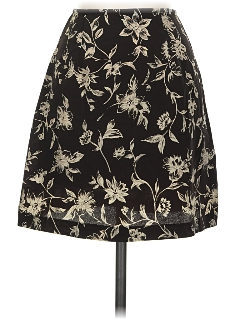 Pre-owned Compagnie Internationale Express Casual Skirt In Black