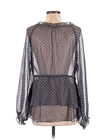 Rebecca Taylor Long Sleeve Blouse (view 2)