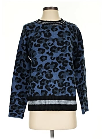 Central Park West Pullover Sweater (view 1)