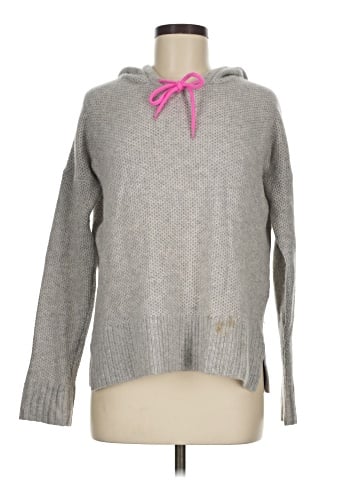 Autumn Cashmere Cashmere Pullover Sweater (view 1)