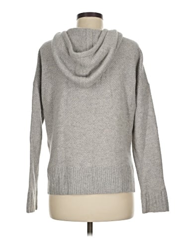 Autumn Cashmere Cashmere Pullover Sweater (view 2)