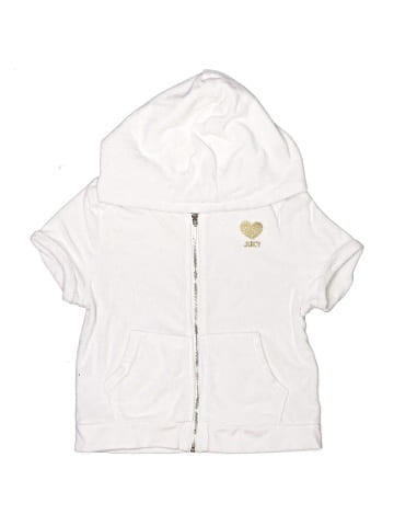 Juicy Couture Zip Up Hoodie (view 1)