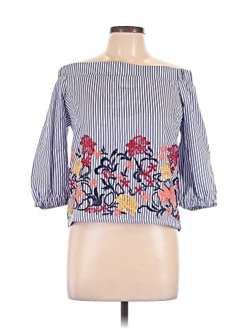 Romeo & Juliet Couture 3/4 Sleeve T-Shirt (view 1)