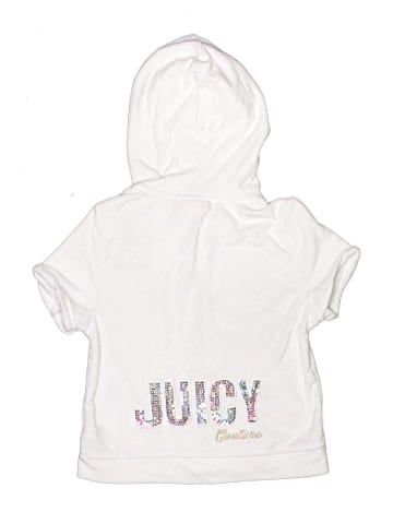 Juicy Couture Zip Up Hoodie (view 2)